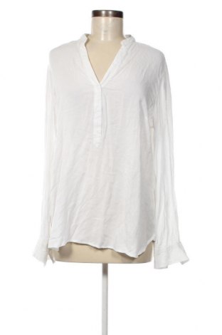Γυναικεία μπλούζα Oodji, Μέγεθος XL, Χρώμα Λευκό, Τιμή 5,29 €