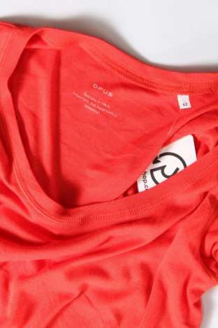 Γυναικεία μπλούζα Opus, Μέγεθος L, Χρώμα Κόκκινο, Τιμή 16,33 €