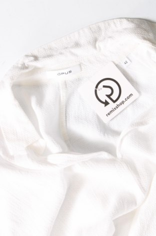 Damen Shirt Opus, Größe L, Farbe Weiß, Preis 16,70 €