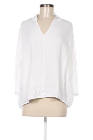 Damen Shirt Opus, Größe L, Farbe Weiß, Preis 16,70 €