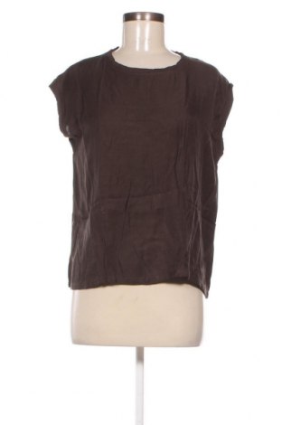 Дамска блуза Opus, Размер M, Цвят Кафяв, Цена 31,77 лв.