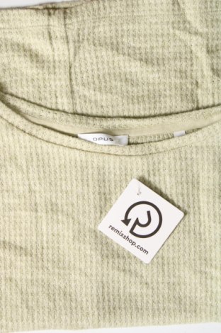 Damen Shirt Opus, Größe S, Farbe Grün, Preis € 15,03