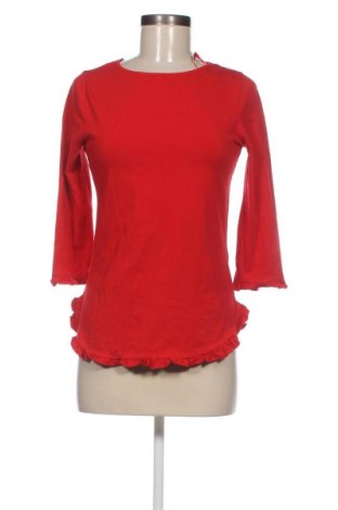 Дамска блуза Orsay, Размер S, Цвят Червен, Цена 6,65 лв.