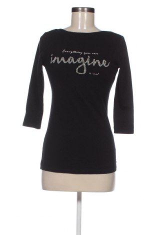 Damen Shirt Orsay, Größe S, Farbe Schwarz, Preis 5,83 €