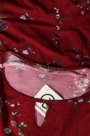Γυναικεία μπλούζα Orsay, Μέγεθος M, Χρώμα Κόκκινο, Τιμή 9,72 €