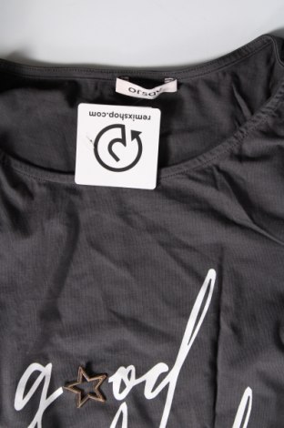 Damen Shirt Orsay, Größe M, Farbe Grau, Preis 4,50 €