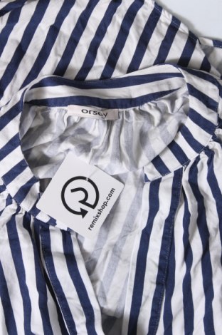 Γυναικεία μπλούζα Orsay, Μέγεθος XS, Χρώμα Πολύχρωμο, Τιμή 2,35 €