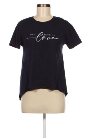 Дамска блуза Orsay, Размер M, Цвят Син, Цена 11,29 лв.