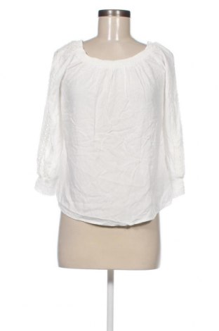 Γυναικεία μπλούζα Orsay, Μέγεθος XS, Χρώμα Λευκό, Τιμή 2,94 €