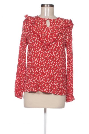 Γυναικεία μπλούζα Orsay, Μέγεθος L, Χρώμα Κόκκινο, Τιμή 4,52 €