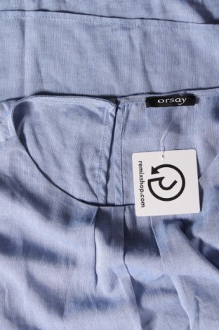 Дамска блуза Orsay, Размер XS, Цвят Син, Цена 19,00 лв.