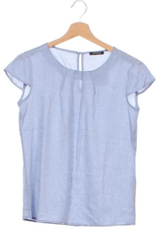 Дамска блуза Orsay, Размер XS, Цвят Син, Цена 8,55 лв.