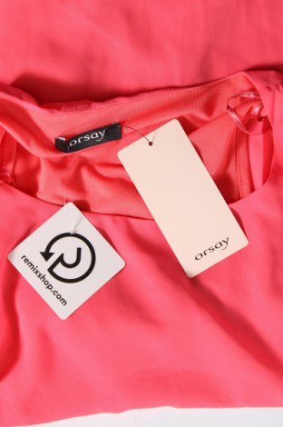 Γυναικεία μπλούζα Orsay, Μέγεθος S, Χρώμα Ρόζ , Τιμή 15,98 €