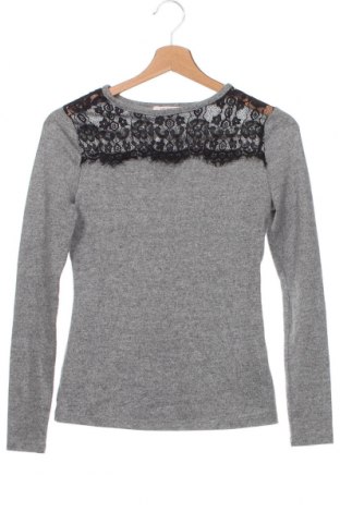 Γυναικεία μπλούζα Orsay, Μέγεθος XS, Χρώμα Γκρί, Τιμή 2,59 €