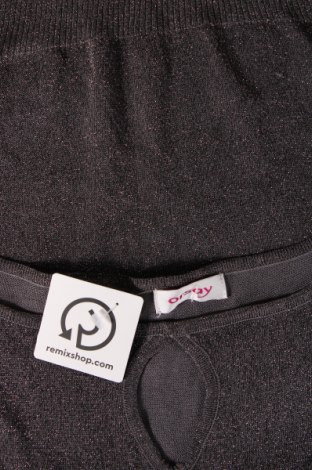 Damen Shirt Orsay, Größe S, Farbe Grau, Preis € 4,38