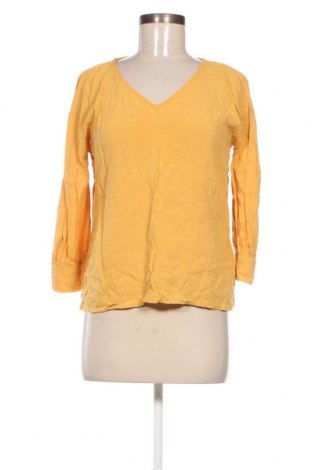 Дамска блуза Orsay, Размер S, Цвят Жълт, Цена 13,72 лв.