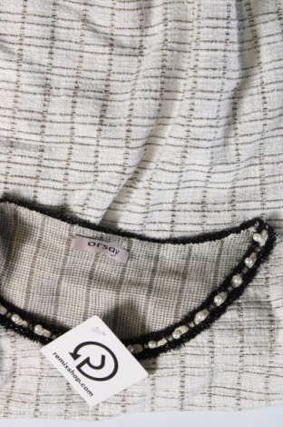 Γυναικεία μπλούζα Orsay, Μέγεθος M, Χρώμα Λευκό, Τιμή 5,29 €