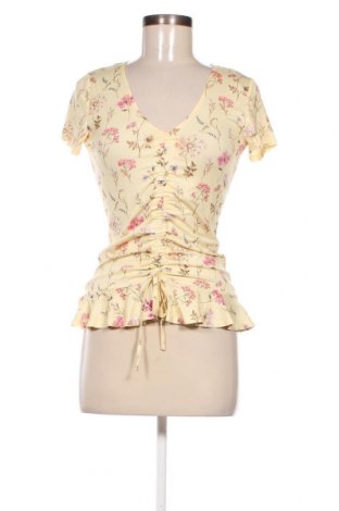 Дамска блуза Orsay, Размер S, Цвят Жълт, Цена 36,11 лв.