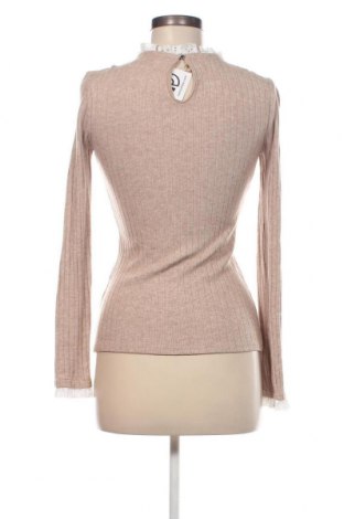 Damen Shirt Orsay, Größe S, Farbe Beige, Preis 13,22 €