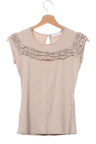 Damen Shirt Orsay, Größe XS, Farbe Beige, Preis 10,47 €