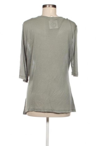 Γυναικεία μπλούζα Oui, Μέγεθος M, Χρώμα Πράσινο, Τιμή 16,63 €