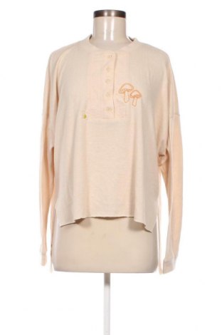 Damen Shirt Out From Under, Größe M, Farbe Beige, Preis 5,91 €