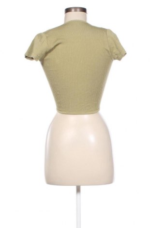 Дамска блуза Out From Under, Размер M, Цвят Зелен, Цена 4,65 лв.