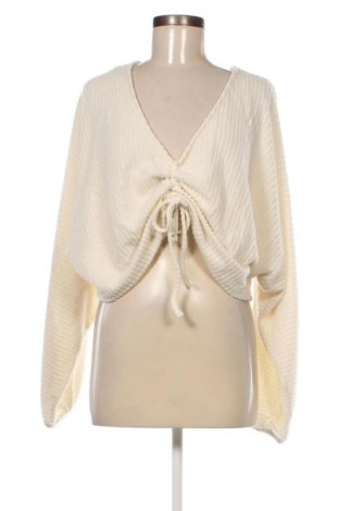 Damen Shirt Out From Under, Größe XL, Farbe Ecru, Preis 8,79 €