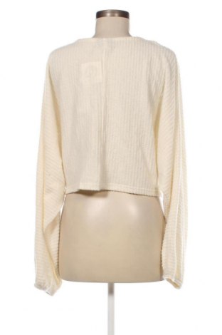 Γυναικεία μπλούζα Out From Under, Μέγεθος XL, Χρώμα Εκρού, Τιμή 8,79 €