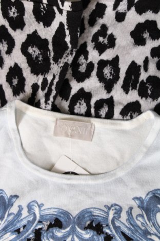 Γυναικεία μπλούζα Ovanti, Μέγεθος L, Χρώμα Πολύχρωμο, Τιμή 4,21 €