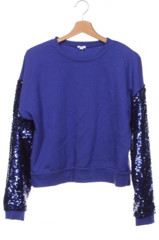 Γυναικεία μπλούζα Oviesse, Μέγεθος XS, Χρώμα Μπλέ, Τιμή 2,04 €