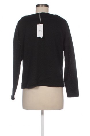 Дамска блуза Oviesse, Размер M, Цвят Черен, Цена 15,81 лв.