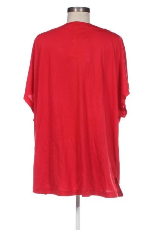 Damen Shirt Oviesse, Größe 3XL, Farbe Rot, Preis 11,99 €