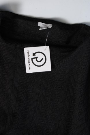 Γυναικεία μπλούζα Oviesse, Μέγεθος M, Χρώμα Μαύρο, Τιμή 3,68 €
