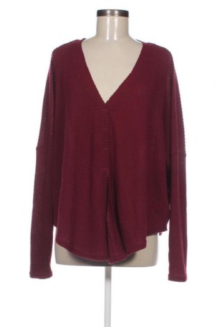 Дамска блуза Oviesse, Размер M, Цвят Червен, Цена 10,85 лв.
