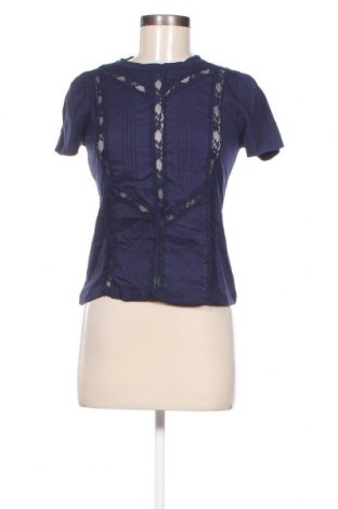Γυναικεία μπλούζα Oviesse, Μέγεθος S, Χρώμα Μπλέ, Τιμή 6,39 €