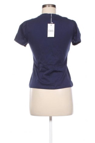 Damen Shirt Oviesse, Größe S, Farbe Blau, Preis € 4,00