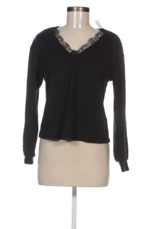 Дамска блуза Oviesse, Размер XS, Цвят Черен, Цена 9,30 лв.