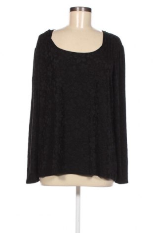 Дамска блуза Oviesse, Размер M, Цвят Черен, Цена 10,85 лв.