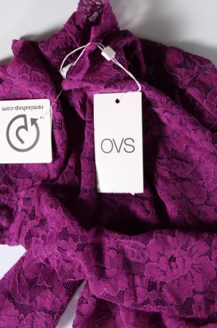 Damen Shirt Oviesse, Größe M, Farbe Lila, Preis 5,27 €