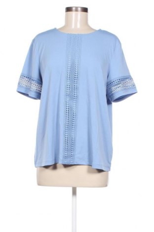 Дамска блуза Oviesse, Размер L, Цвят Син, Цена 31,00 лв.