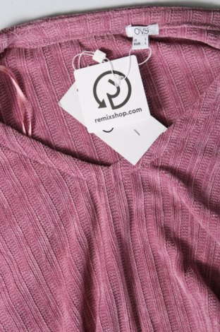 Γυναικεία μπλούζα Oviesse, Μέγεθος L, Χρώμα Βιολετί, Τιμή 5,59 €