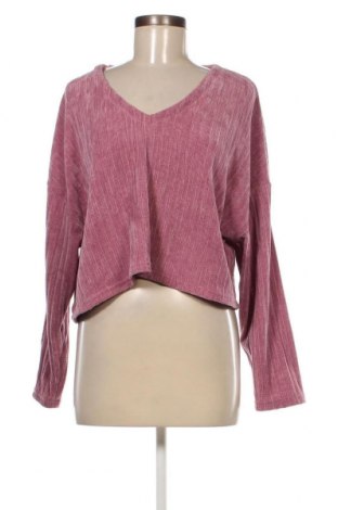 Γυναικεία μπλούζα Oviesse, Μέγεθος L, Χρώμα Βιολετί, Τιμή 3,52 €