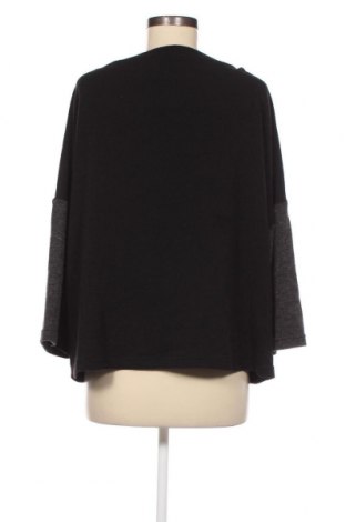 Γυναικεία μπλούζα Oviesse, Μέγεθος XXL, Χρώμα Μαύρο, Τιμή 7,19 €