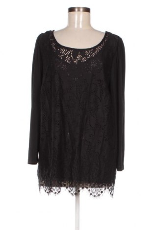 Γυναικεία μπλούζα Oviesse, Μέγεθος M, Χρώμα Μαύρο, Τιμή 3,20 €