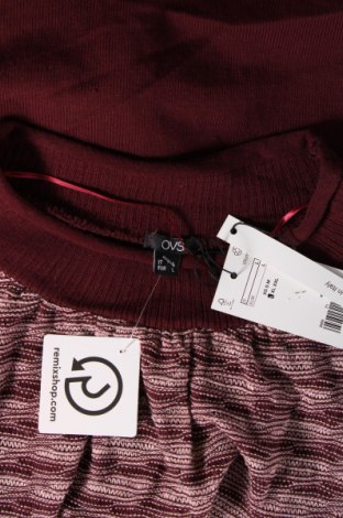 Γυναικεία μπλούζα Oviesse, Μέγεθος L, Χρώμα Κόκκινο, Τιμή 3,20 €