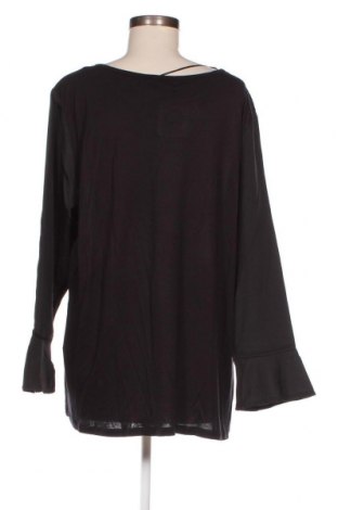 Γυναικεία μπλούζα Oviesse, Μέγεθος XXL, Χρώμα Μαύρο, Τιμή 7,99 €