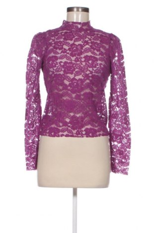 Дамска блуза Oviesse, Размер M, Цвят Лилав, Цена 13,95 лв.