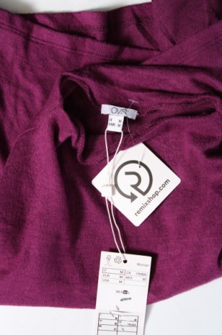 Γυναικεία μπλούζα Oviesse, Μέγεθος M, Χρώμα Βιολετί, Τιμή 4,79 €