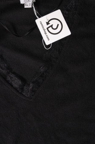 Дамска блуза Oviesse, Размер M, Цвят Черен, Цена 9,30 лв.